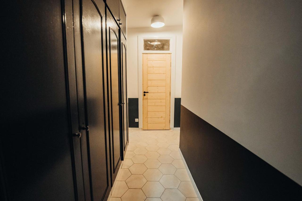 Spacious Apartment Completely Renovated By An Architect Сен-Жерве-ле-Бен Екстериор снимка